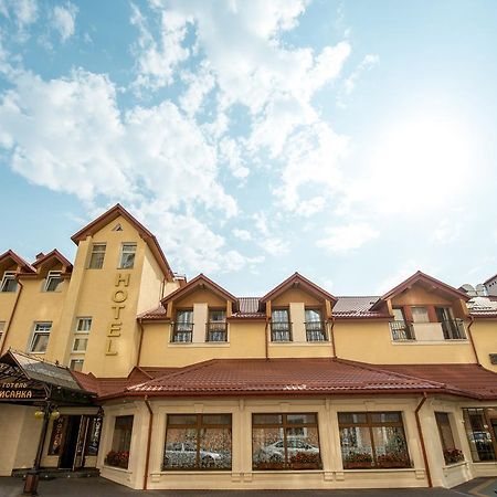 Hotel&Spa Pysanka, Готель Писанка, 3 Сауни Та Джакузі - Індивідуальний Відпочинок У Спа Leópolis Exterior foto