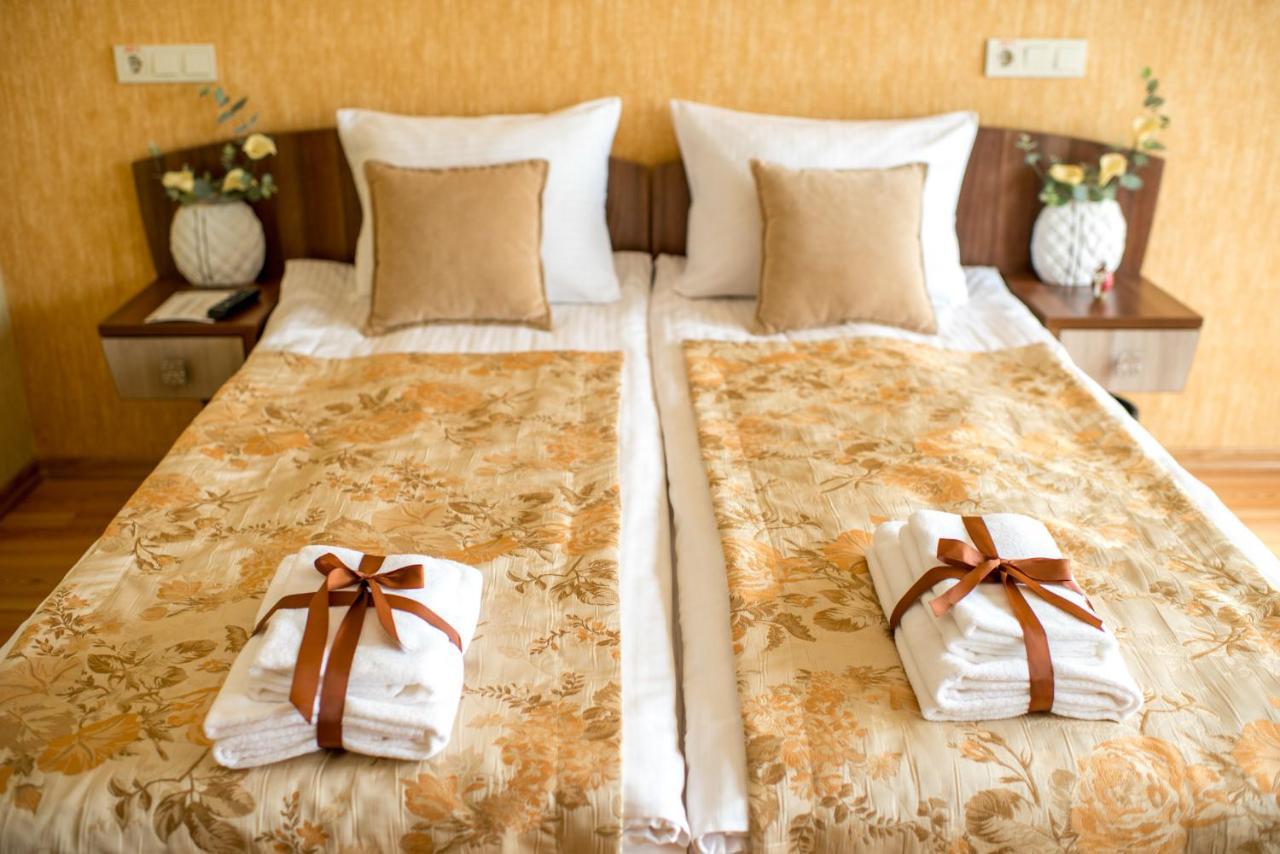 Hotel&Spa Pysanka, Готель Писанка, 3 Сауни Та Джакузі - Індивідуальний Відпочинок У Спа Leópolis Exterior foto
