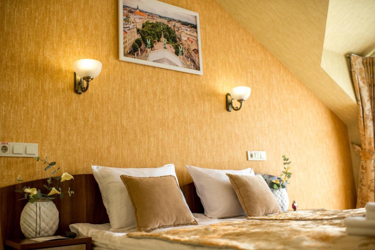 Hotel&Spa Pysanka, Готель Писанка, 3 Сауни Та Джакузі - Індивідуальний Відпочинок У Спа Leópolis Exterior foto