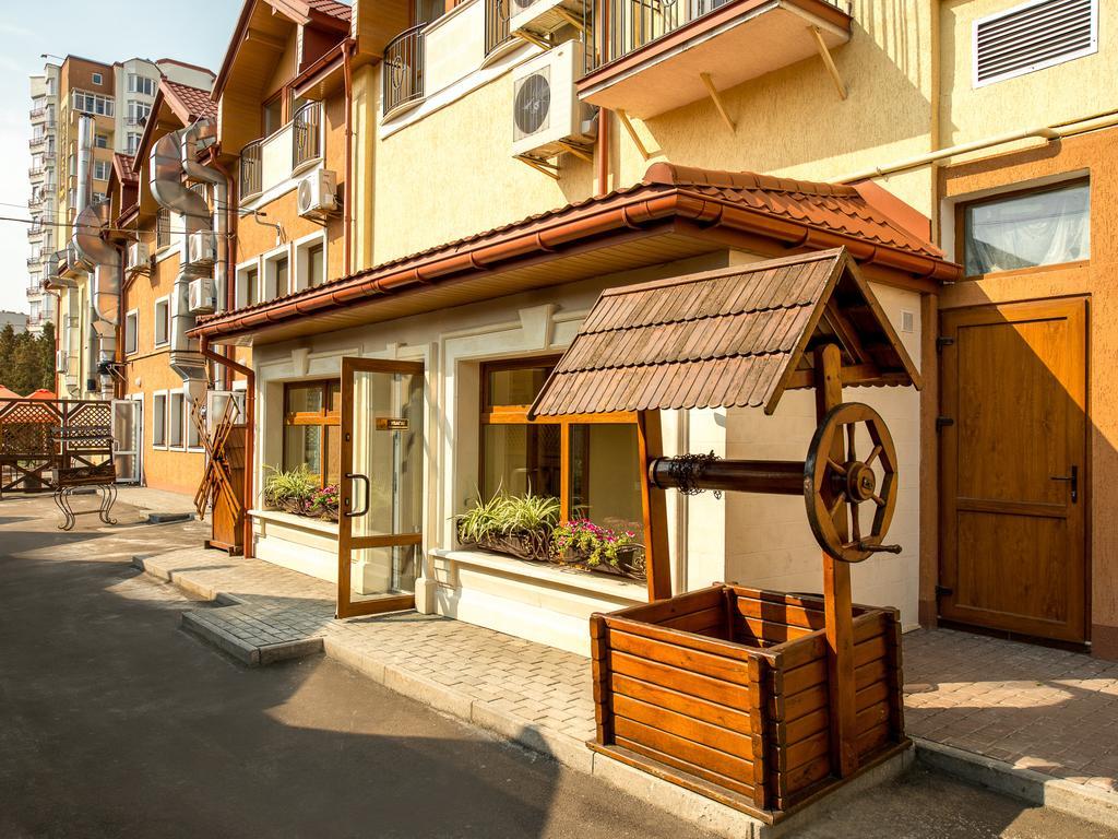 Hotel&Spa Pysanka, Готель Писанка, 3 Сауни Та Джакузі - Індивідуальний Відпочинок У Спа Leópolis Exterior foto
