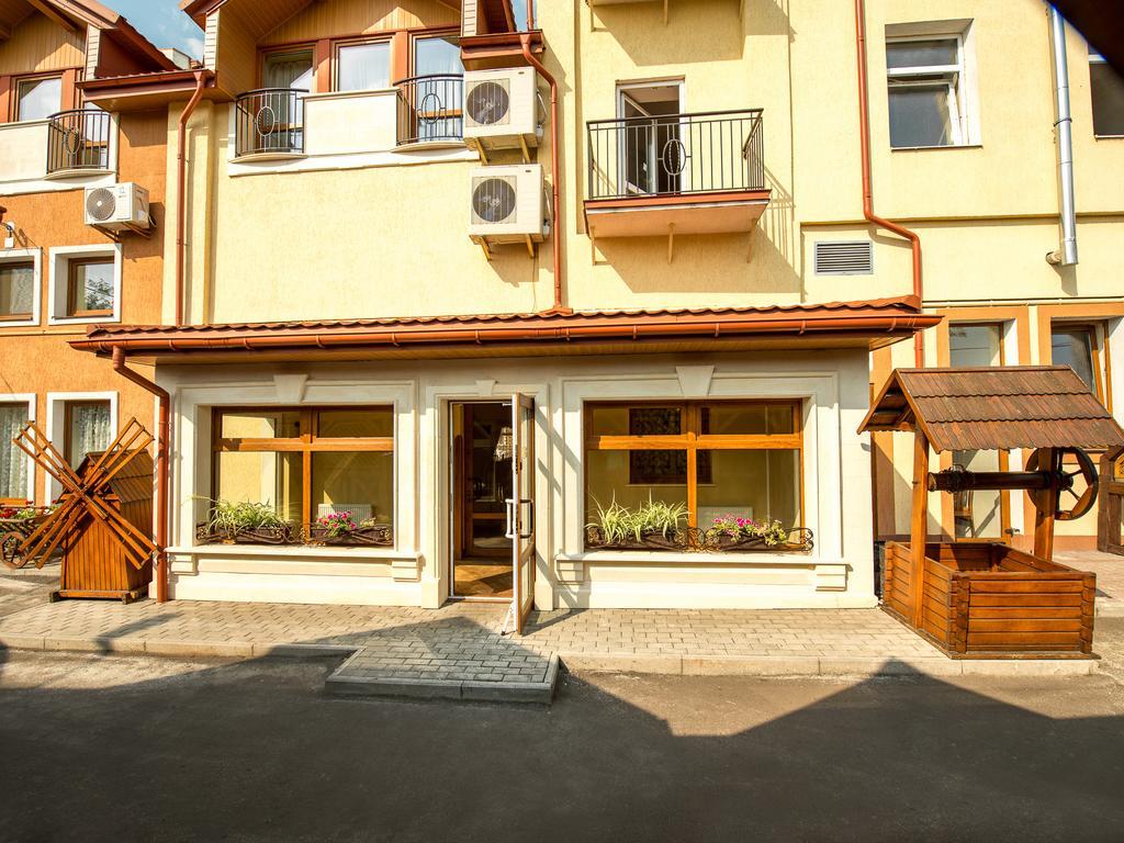 Hotel&Spa Pysanka, Готель Писанка, 3 Сауни Та Джакузі - Індивідуальний Відпочинок У Спа Leópolis Exterior foto