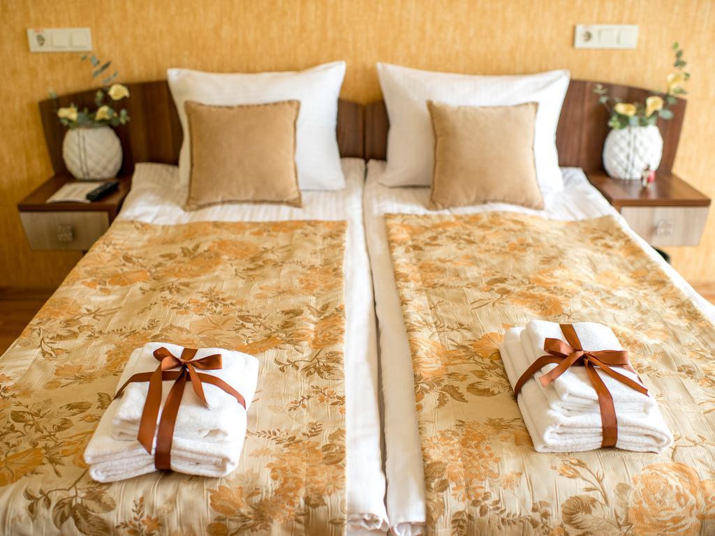 Hotel&Spa Pysanka, Готель Писанка, 3 Сауни Та Джакузі - Індивідуальний Відпочинок У Спа Leópolis Habitación foto