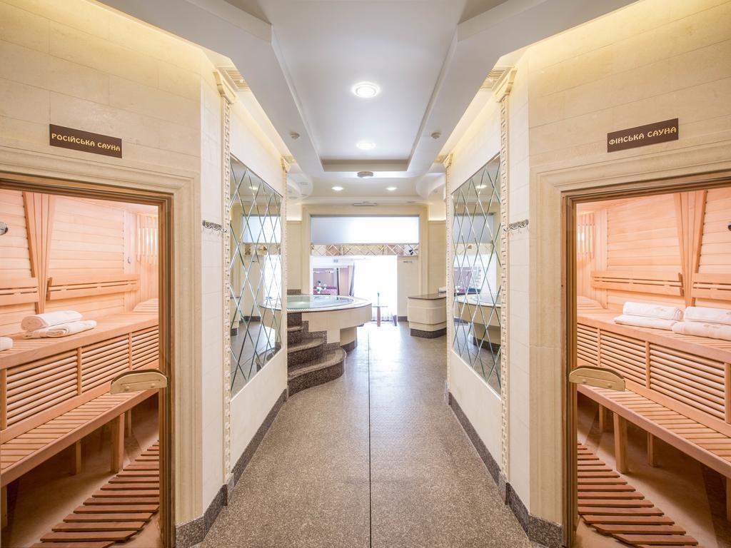 Hotel&Spa Pysanka, Готель Писанка, 3 Сауни Та Джакузі - Індивідуальний Відпочинок У Спа Leópolis Exterior foto