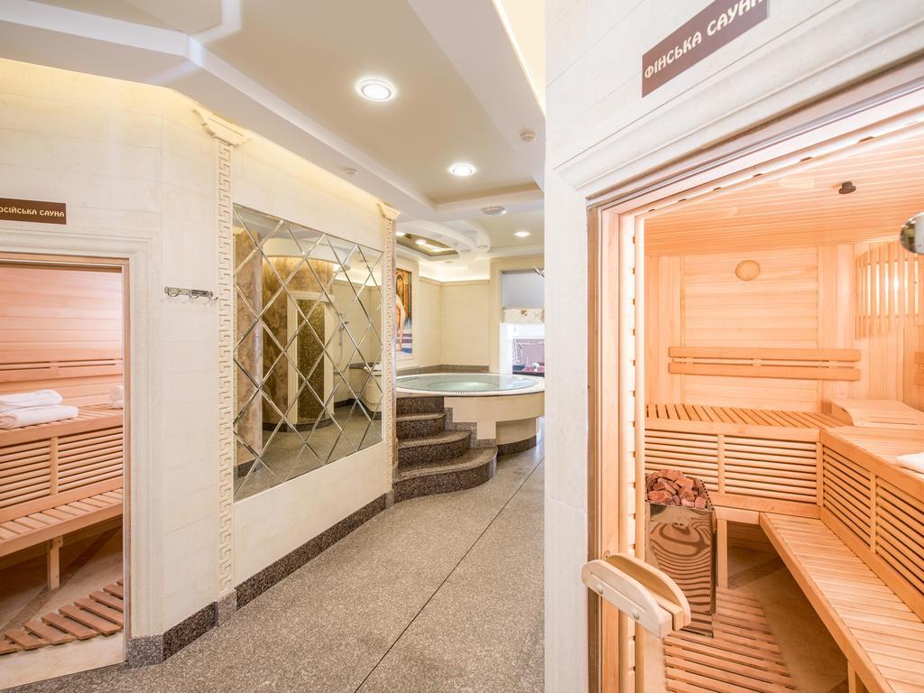 Hotel&Spa Pysanka, Готель Писанка, 3 Сауни Та Джакузі - Індивідуальний Відпочинок У Спа Leópolis Exterior foto