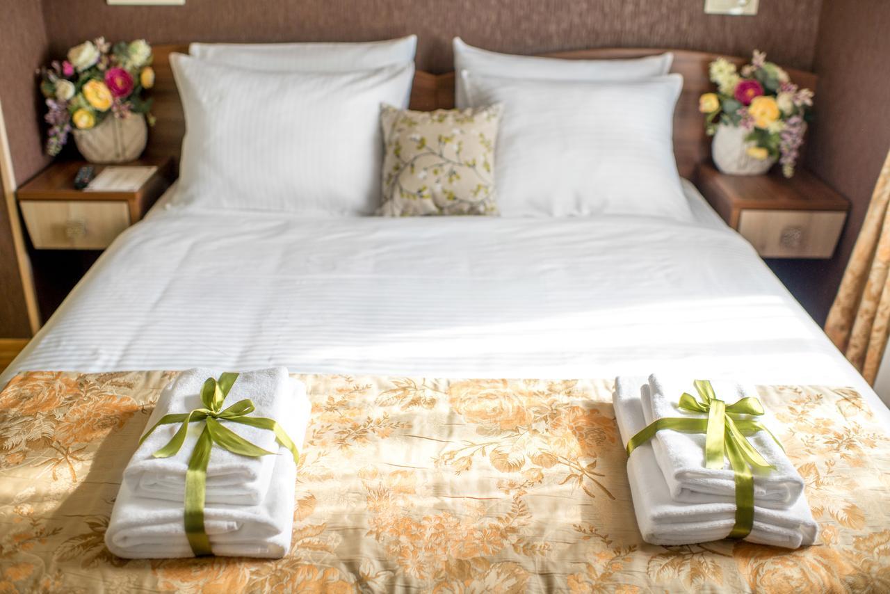 Hotel&Spa Pysanka, Готель Писанка, 3 Сауни Та Джакузі - Індивідуальний Відпочинок У Спа Leópolis Exterior foto